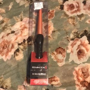 Remington curling wand